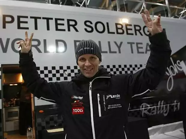 Petter Solberg, Rallye Norwegen, Rallye Norway Titel-Bild zur News: Petter Solberg, Rallye Norwegen, Rallye Norway