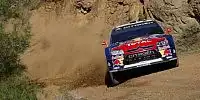 Sébastien Loeb, Rallye Zypern, Cyprus Rally