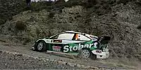 Matthew Wilson, Rallye Zypern, Cyprus Rally