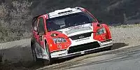 Federico Villagra, Rallye Zypern, Cyprus Rally