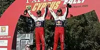 Sébastien Loeb, Rallye Zypern, Cyprus Rally