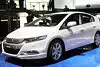 Bild zum Inhalt: Deutschlandpremiere für den Honda Insight