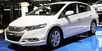 Bild zum Inhalt: Deutschlandpremiere für den Honda Insight