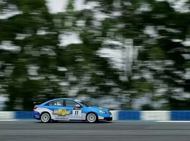 Robert Huff, Curitiba, Curitiba Circuit Titel-Bild zur News: Robert Huff, Curitiba, Curitiba Circuit