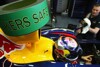 Bild zum Inhalt: Vettel hat wegen KERS Sicherheitsbedenken