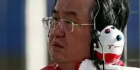 Tadashi Yamashina, Jerez, Circuit de Jerez