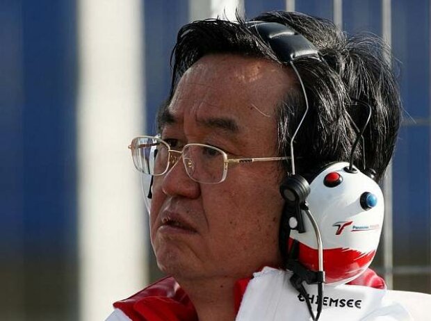 Titel-Bild zur News: Tadashi Yamashina, Jerez, Circuit de Jerez