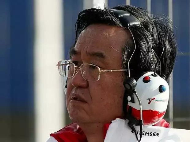 Tadashi Yamashina, Jerez, Circuit de Jerez Titel-Bild zur News: Tadashi Yamashina, Jerez, Circuit de Jerez