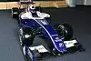 Bild zum Inhalt: Williams: Alter Glanz mit neuem Auto?