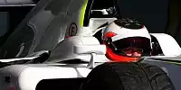 Bild zum Inhalt: Testauftakt: Brawn auch in Jerez dominant