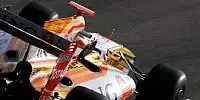 Fernando Alonso, Barcelona, Circuit de Catalunya