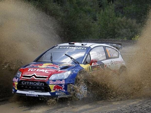 Sébastien Loeb, Rallye Zypern, Cyprus Rally