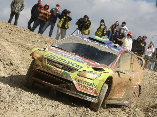 Jari-Matti Latvala, Rallye Zypern, Cyprus Rally