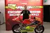 Bild zum Inhalt: Estoril-Tests: Cortese starker Zweiter
