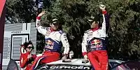 Sébastien Loeb, Rallye Zypern, Cyprus Rally
