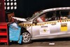 Bild zum Inhalt: Beste Gesamtnote für den Volkswagen Golf im Crashtest