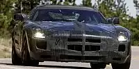 Mercedes-Benz SLS AMG