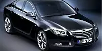 Bild zum Inhalt: Opel Insignia gewinnt "Red Dot Design Award"