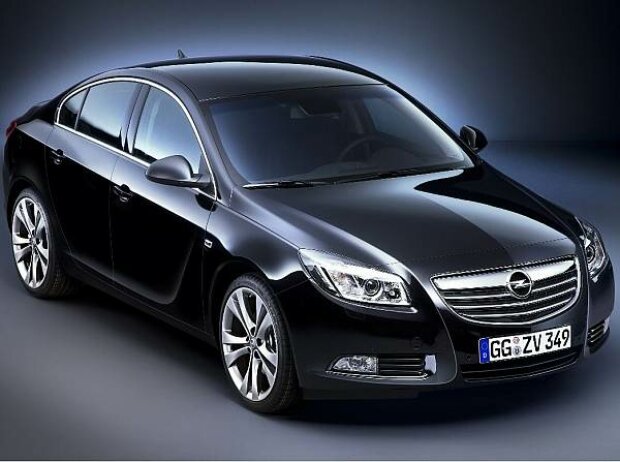 Titel-Bild zur News: Opel Insignia