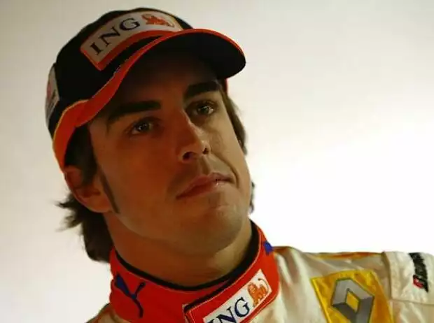 Titel-Bild zur News: Fernando AlonsoPortimao, Autodromo Internacional do Algarve