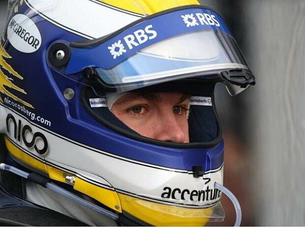 Titel-Bild zur News: Nico Rosberg, Circuit de Jerez