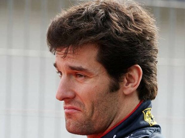 Titel-Bild zur News: Mark WebberJerez, Circuit de Jerez