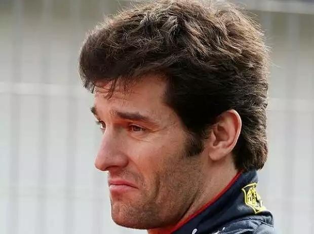 Mark WebberJerez, Circuit de Jerez Titel-Bild zur News: Mark WebberJerez, Circuit de Jerez