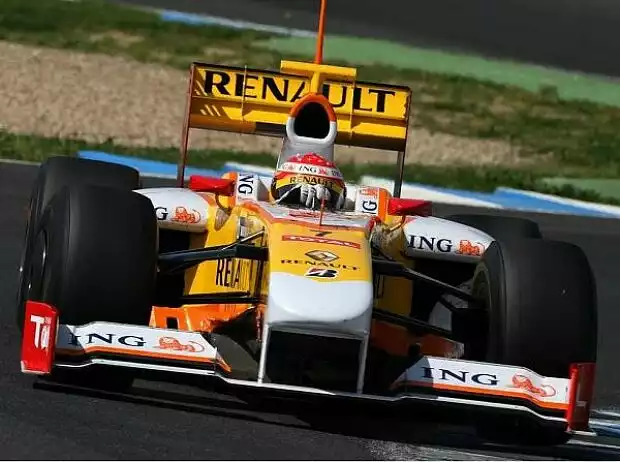 Fernando Alonso, Jerez, Circuit de Jerez Titel-Bild zur News: Fernando Alonso, Jerez, Circuit de Jerez