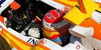 Fernando Alonso, Circuit de Jerez