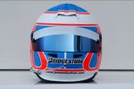 Helm von Jenson Button (Brawn) 