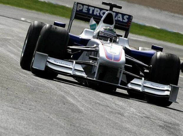 Nick Heidfeld, Jerez, Circuit de Jerez