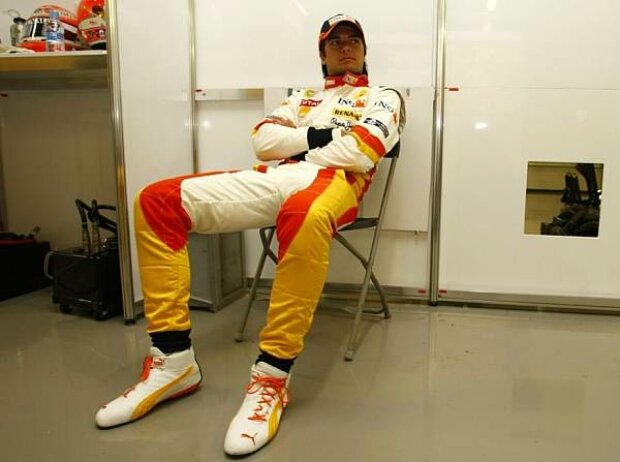Nelson Piquet Jr.Portimao, Autodromo Internacional do Algarve