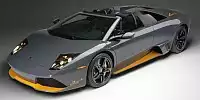 Lamborghini Murciélago LP 650-4 Roadster