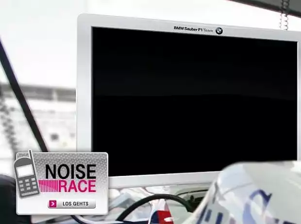 Titel-Bild zur News: Noise Race