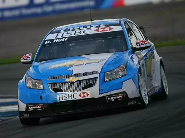 Robert Huff, Curitiba, Curitiba Circuit Titel-Bild zur News: Robert Huff, Curitiba, Curitiba Circuit