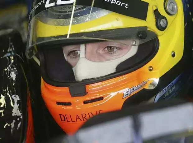 Bruce JouannyJerez, Circuit de Jerez Titel-Bild zur News: Bruce JouannyJerez, Circuit de Jerez