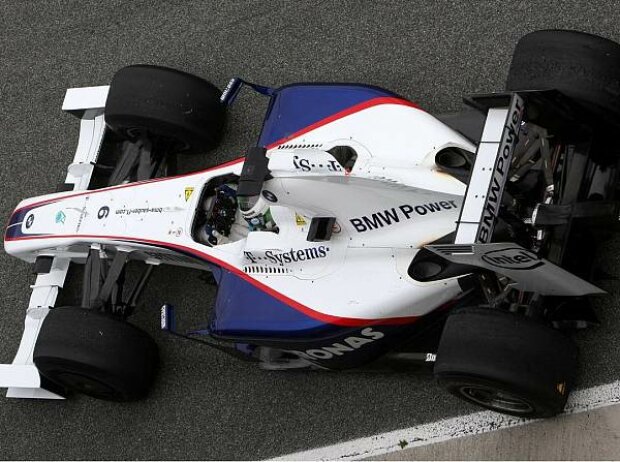 Nick Heidfeld, Circuit de Jerez Nick Heidfeld, Circuit de Jerez