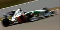 Bild zum Inhalt: Formel-1-Countdown 2009: Force India