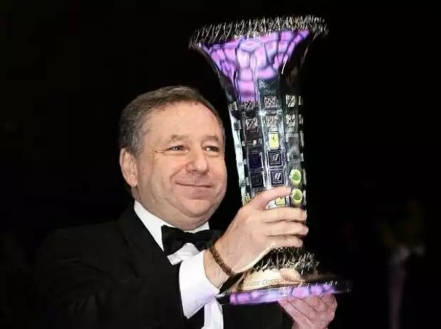 Titel-Bild zur News: Jean Todt
