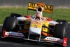 Bild zum Inhalt: Renault: Piquet zum Abschluss endlich schnell