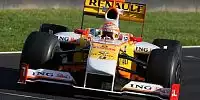 Nelson Piquet Jr.Jerez, Circuit de Jerez