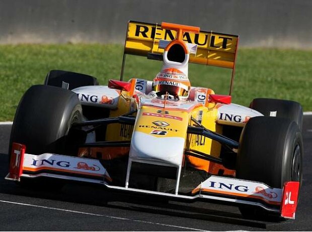 Titel-Bild zur News: Nelson Piquet Jr.Jerez, Circuit de Jerez