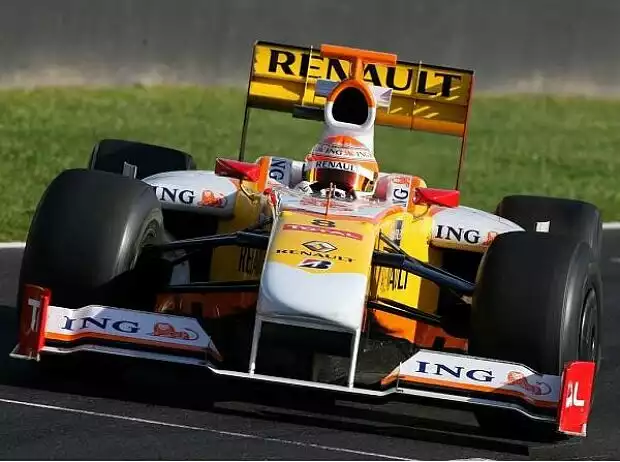 Nelson Piquet Jr.Jerez, Circuit de Jerez Titel-Bild zur News: Nelson Piquet Jr.Jerez, Circuit de Jerez