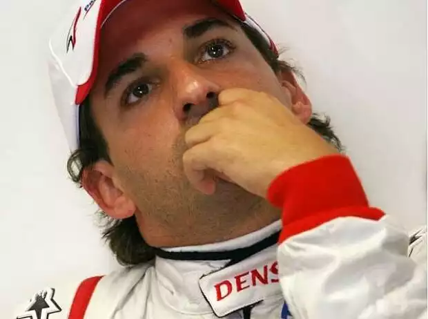 Timo Glock Titel-Bild zur News: Timo Glock