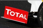 Total-Logo am Renault R29