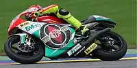 Bild zum Inhalt: Testabschluss in Estoril: Cortese wieder stark