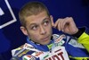 Bild zum Inhalt: Testbeschränkungen: Rossi fürchtet um die Entwicklung