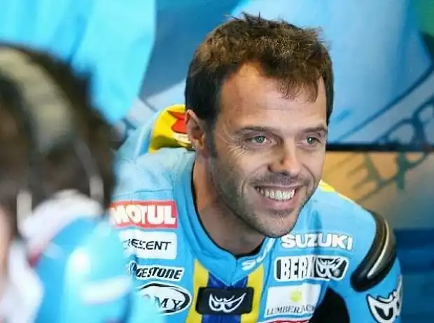 Loris Capirossi Titel-Bild zur News: Loris Capirossi