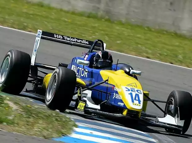 Johnny Cecotto Titel-Bild zur News: Johnny Cecotto