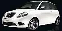 Bild zum Inhalt: Lancia Ypsilon als Sondermodell Elefantino